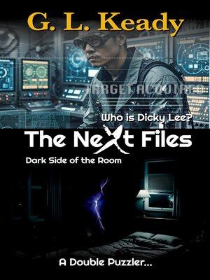 cover image of Who is Dicky Lee & Dark Side of the Room